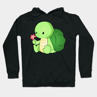 Kawaii Turtle Hoodie